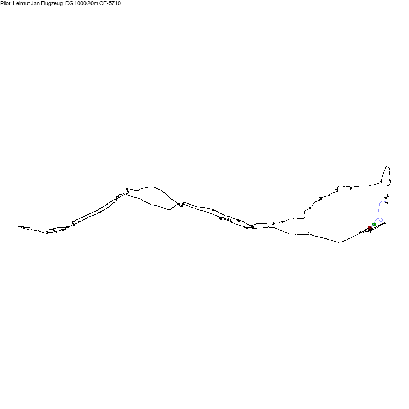 Flugspur